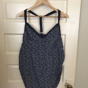 Isabel Maternity Tankini